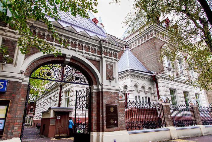 Государственный биологический музей имени К.А. Тимирязева